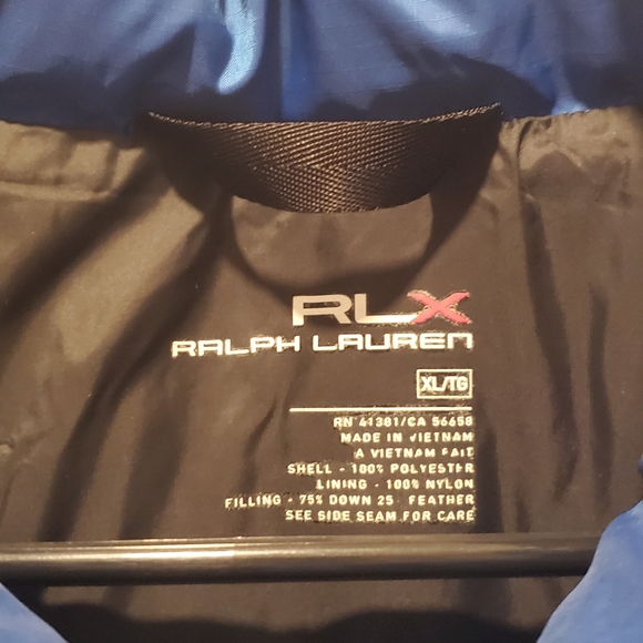 RLX DOWN VEST - Picture 4 of 7